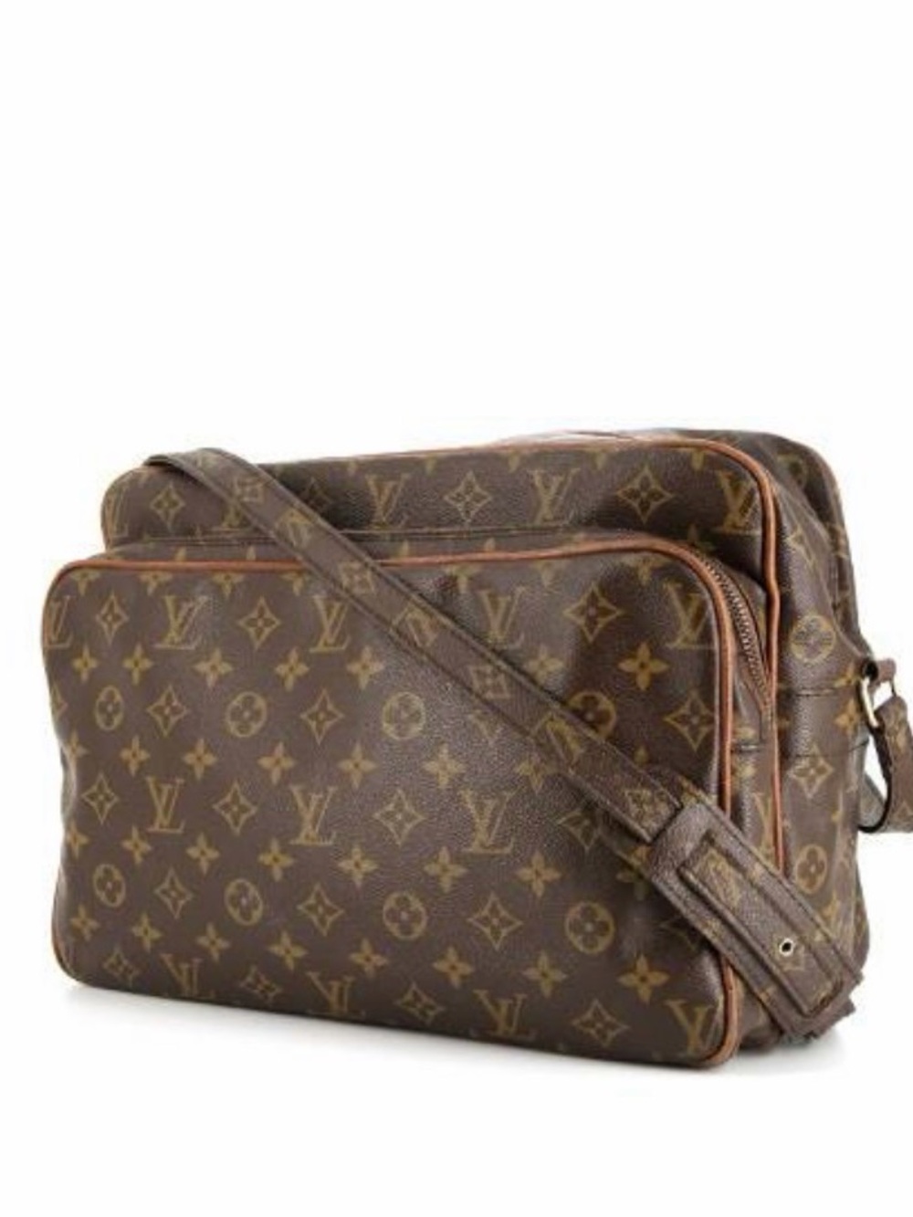 💕Louis Vuitton Nile messenger Monogram  GM bag
